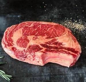 Canadian Prime Beef Rib Eye Steaks