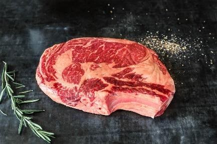 Canadian Prime Beef Rib Eye Steaks