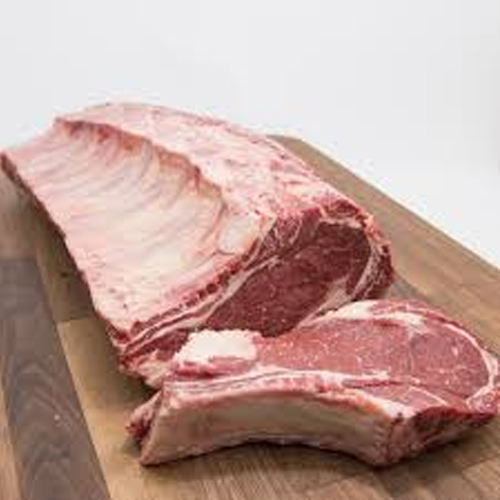 Capless Rib Roast Black Angus Chef’s Exclusive Burton Meats Inc.